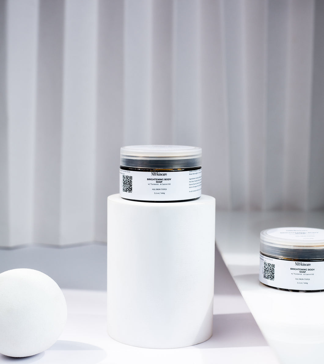 Brightening Body Soap