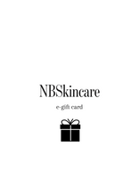 Load image into Gallery viewer, NBSkincare Gift Card
